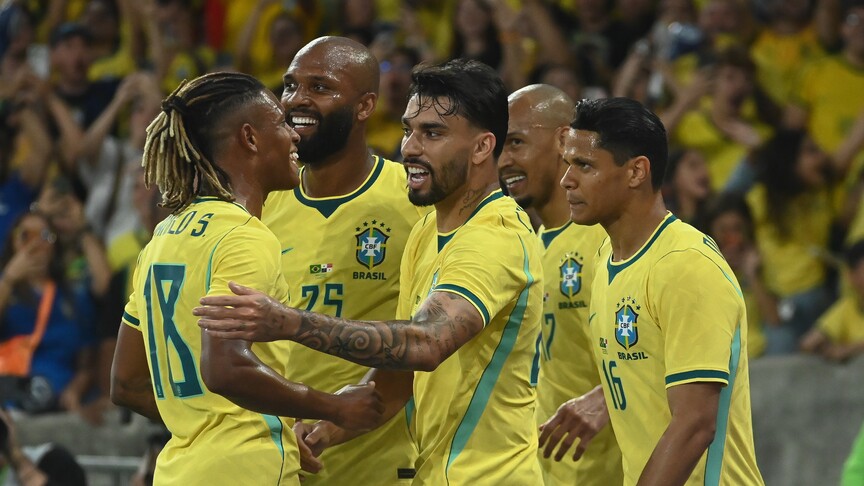 2026 FIFA Dünya Kupası'nda C Grubu: Brezilya