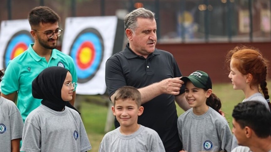 Gençlik ve Spor Bakanlığı (GSB) Spor Okulları'nda yaz dönemi başlıyor