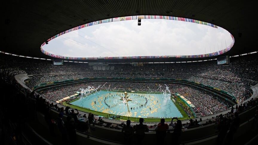 2026 FIFA Dünya Kupası açılış töreni yapıldı