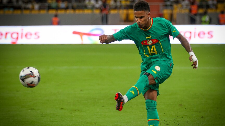 Senegal Milli Takımı'nın 2026 FIFA Dünya Kupası kadrosu açıklandı