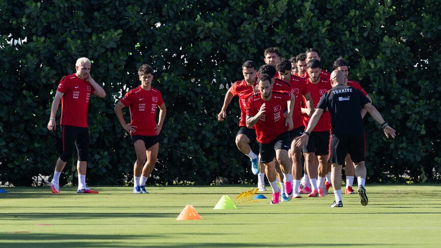 A Milli Futbol Takımı 651. maçına çıkacak
