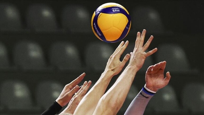 A Milli Erkek Voleybol Takımı ABD'ye 3-1 yenildi