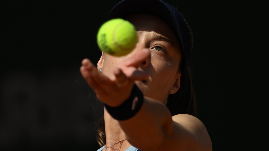 Zeynep Sönmez, Wimbledon Tenis Turnuvası'nda Ann Li ile eşleşti