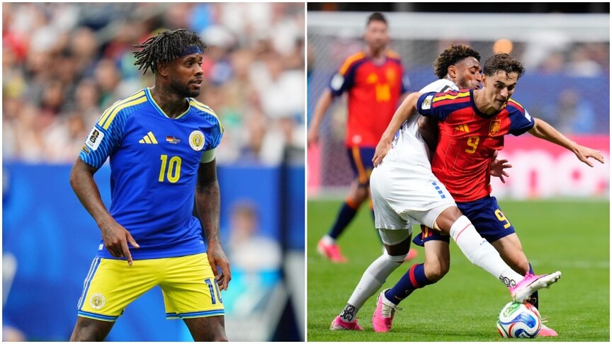 Iğdır FK futbolcuları, 2026 FIFA Dünya Kupası