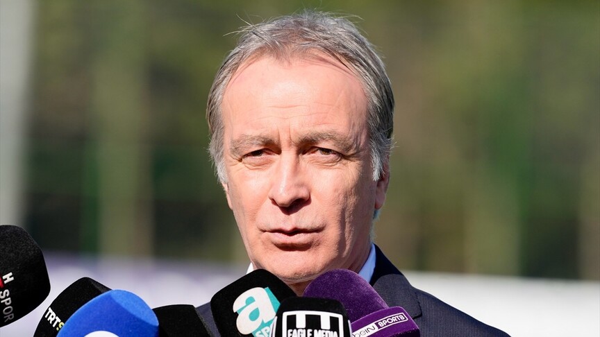 Beşiktaş Futbol Direktörü Önder Özen: Transferde finale yaklaştığımız üç oyuncu var