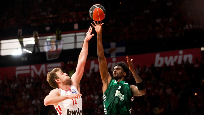 Yunanistan'da basketbolun şampiyonu Olympiakos