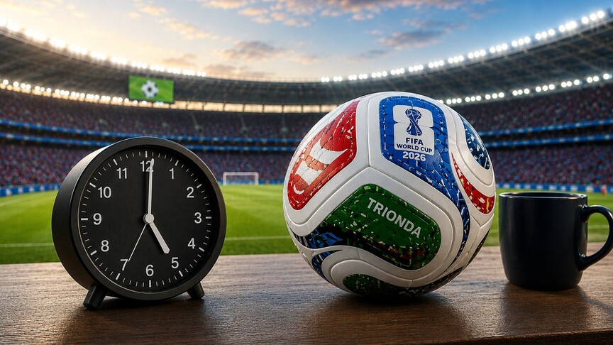 2026 FIFA Dünya Kupası maçları uykusuz bırakacak