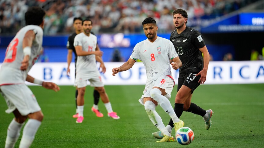 İran, Dünya Kupası'ndaki kısıtlamalar nedeniyle FIFA’ya şikayette bulunacak
