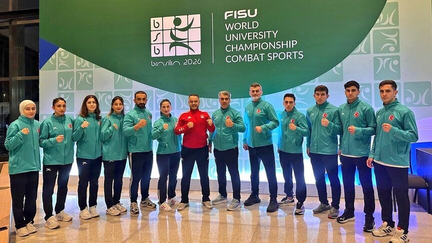 Türkiye, Dünya Üniversiteler Combat Sporları Şampiyonası'nı 42 madalyayla tamamladı