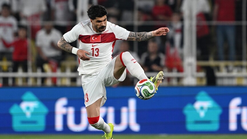 TFF'den milli futbolcu Eren Elmalı'nın sağlık durumuyla ilgili açıklama