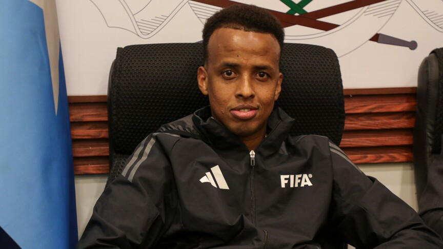 Somalili hakem Omar Abdulkadir Artan, UEFA Süper Kupa maçını yönetecek