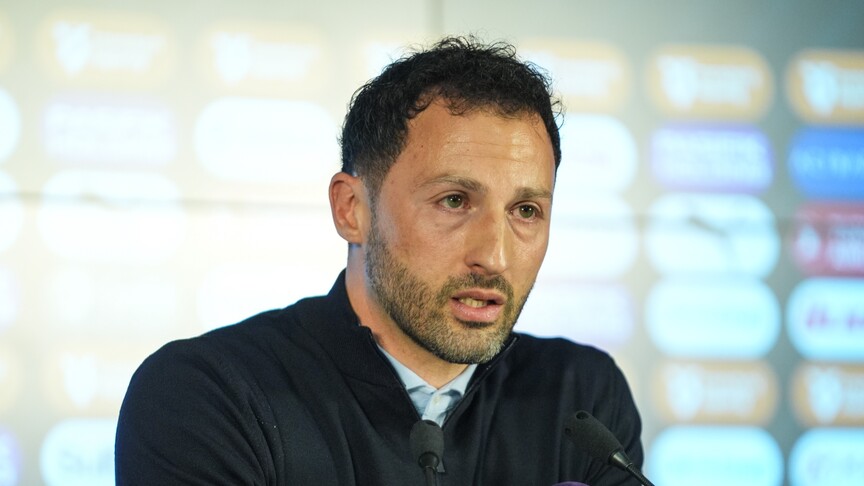 Bologna'da Domenico Tedesco dönemi