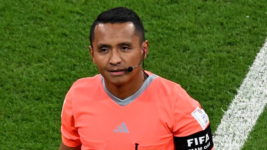Türkiye'nin Paraguay maçını El Salvador'dan Ivan Barton yönetecek