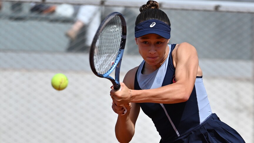Zeynep Sönmez, Eastbourne Açık'ta 2. tura yükseldi