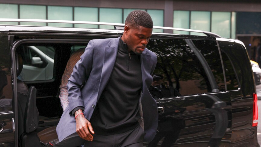 Kanada, Ganalı futbolcu Partey'nin ülkeye girişine izin vermedi