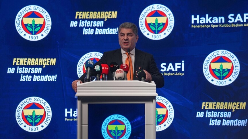 Fenerbahçe Kulübü Başkan Adayı Hakan Safi'nin seçim vaadi Luis Suarez