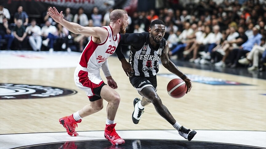 Beşiktaş GAİN finale adını yazdırdı