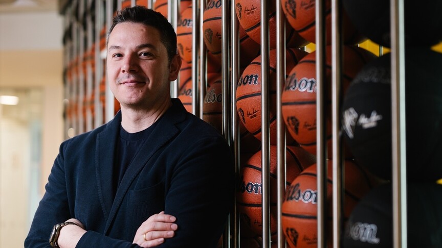 NBA Avrupa Direktörü Aivazoglou'na göre İstanbul'un NBA Avrupa projesinde yeri önemli