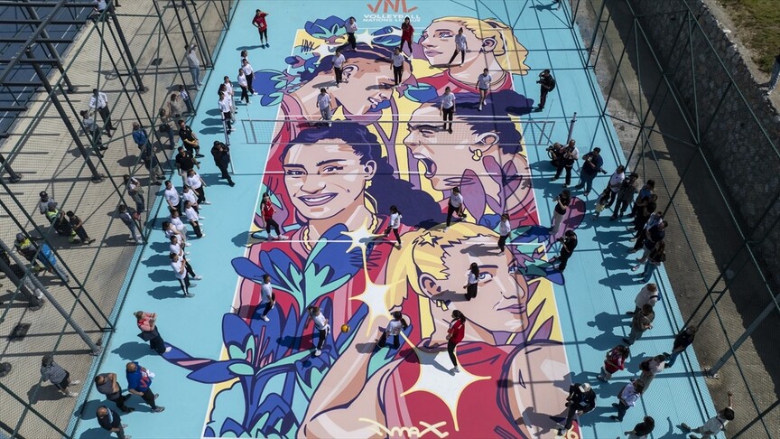 VNL'den Ankara'ya kalıcı voleybol mirası