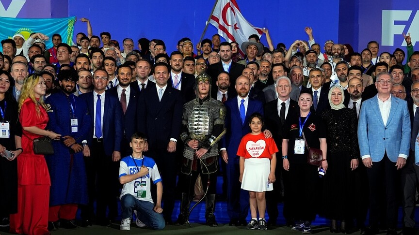 Okçulukta 14. Uluslararası Fetih Kupası'nın açılış töreni yapıldı