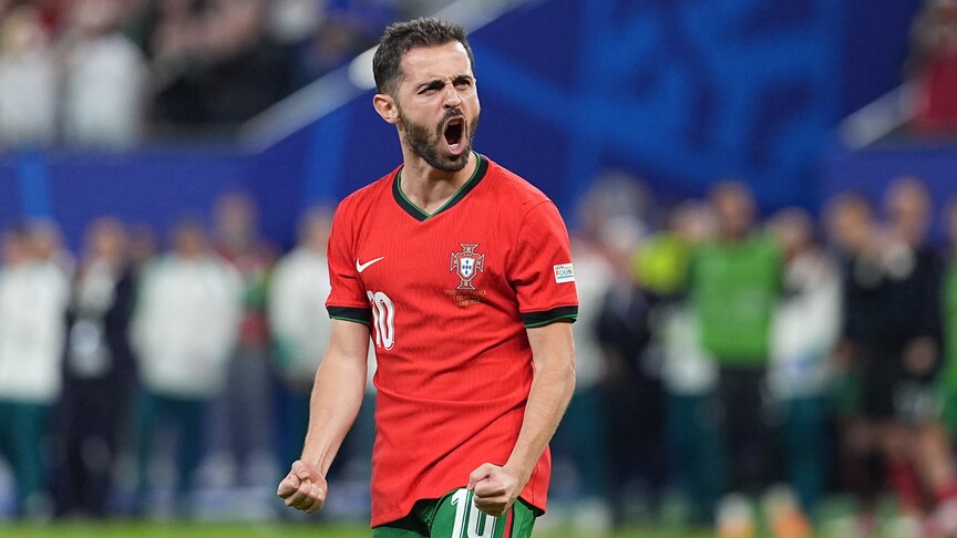 Real Madrid, Bernardo Silva'yı kadrosuna kattı