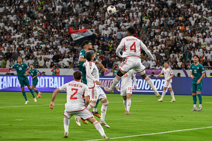 2026 FIFA Dünya Kupası'nda I Grubu: Irak