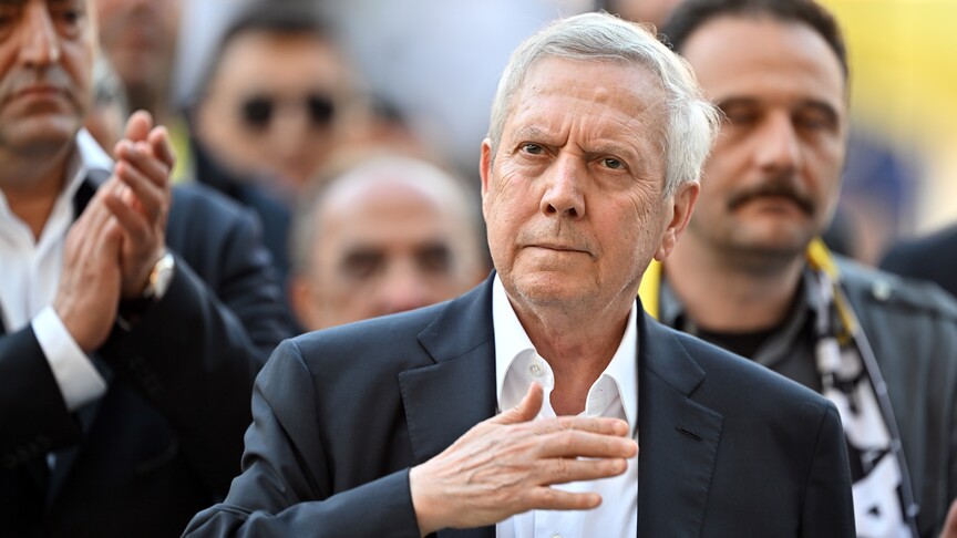 Fenerbahçe Kulübünde başkanlık seçimini Aziz Yıldırım kazandı