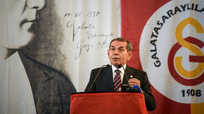 Galatasaray Lisesi mezunları 'pilav gününde' buluştu