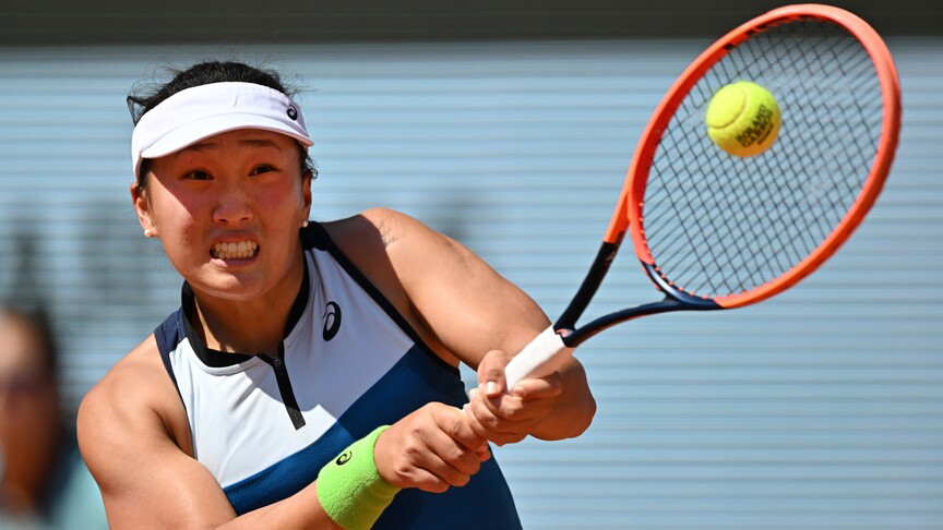 Zeynep Sönmez'in Wimbledon 2. turundaki rakibi Claire Liu oldu
