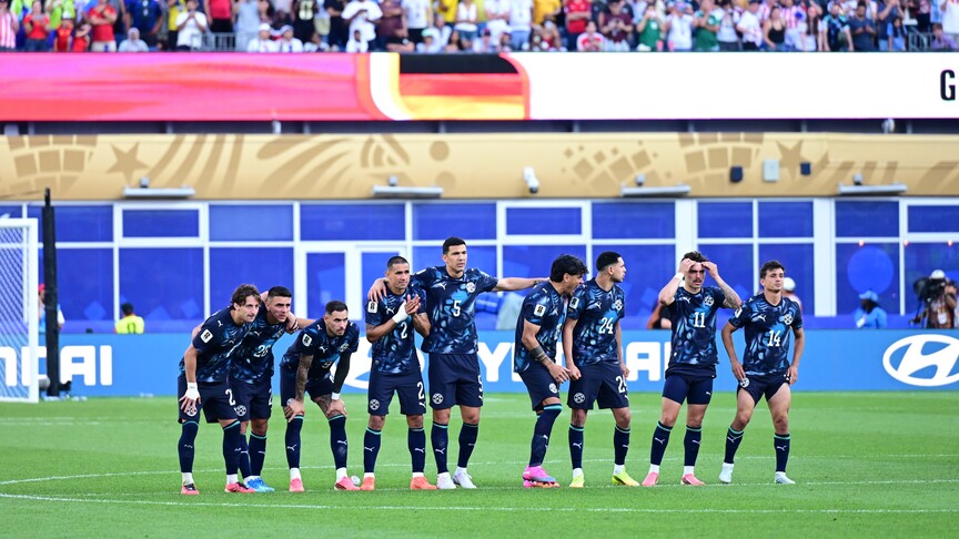 Paraguay, Almanya galibiyeti sonrası 30 Haziran'ı ulusal tatil ilan etti
