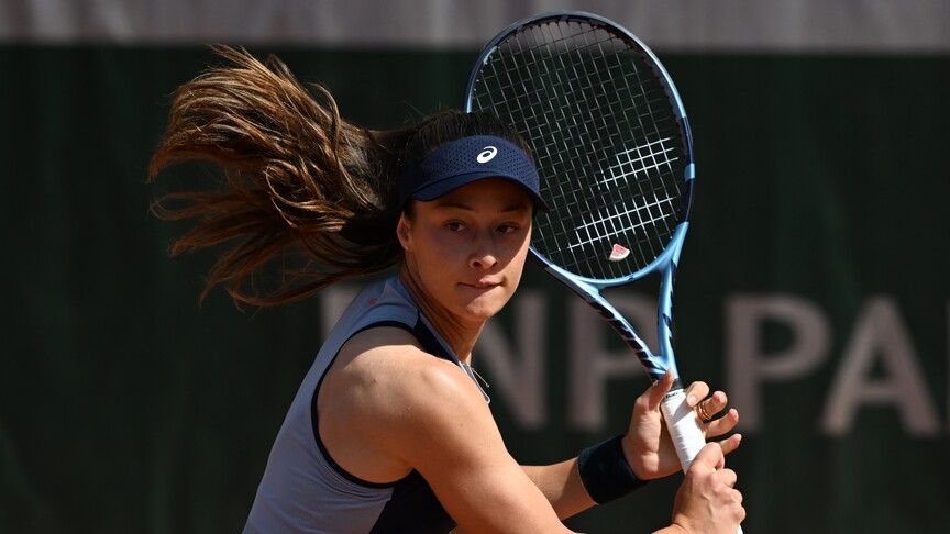 Zeynep Sönmez, Eastbourne Açık'a çeyrek finalde veda etti