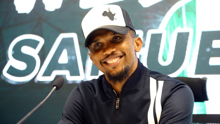 Samuel Eto'o, İspanya'da vergi kaçırmayla ilgili hukuk mücadelesini 21 yıl sonra kazandı