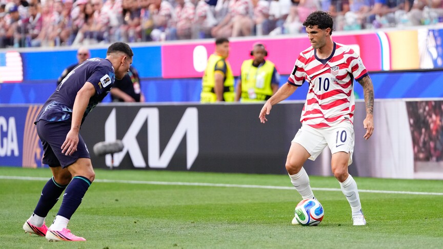 2026 FIFA Dünya Kupası'nda ABD, Paraguay'ı 4 golle mağlup etti