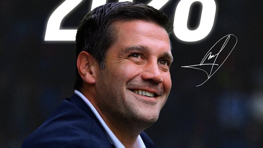 Inter, teknik direktör Cristian Chivu ile olan sözleşmesini 2028'e kadar uzattı