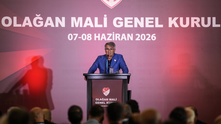 Şenol Güneş, A Milli Futbol Takımı'nın Dünya Kupası'nda başarılı olacağına inanıyor