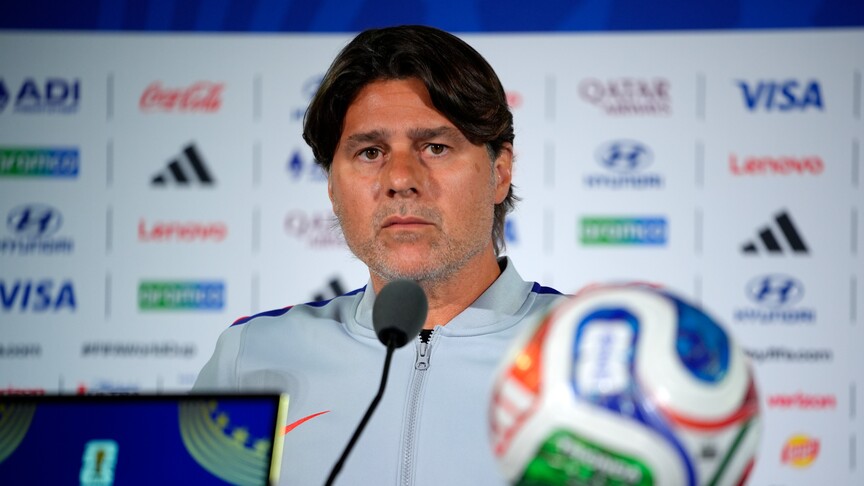 ABD Milli Takımı Teknik Direktörü Mauricio Pochettino: Türkiye'yi inceledim, daha fazlasını hak ediyorlardı