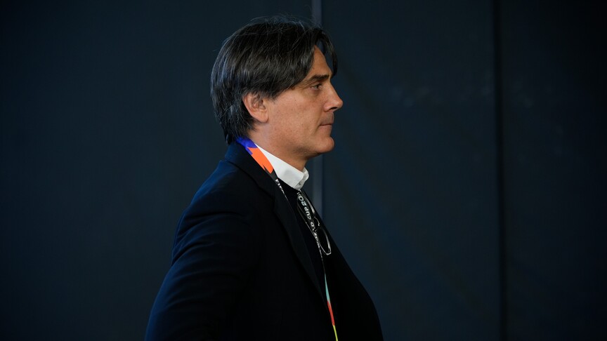 Vincenzo Montella: Çok büyük hayal kırıklığı yaşıyorum
