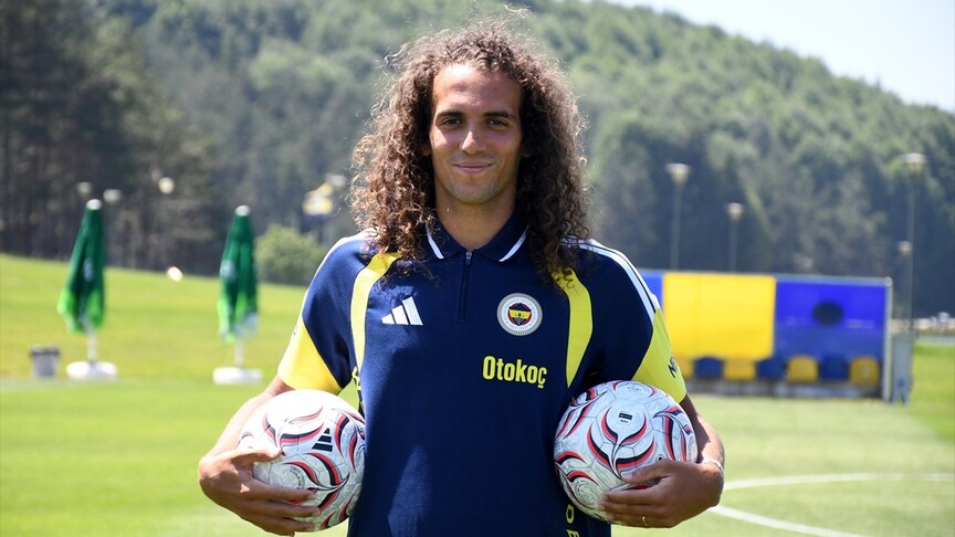 Fenerbahçeli Guendouzi, yeni sezonda hedeflerine ulaşacaklarına inanıyor