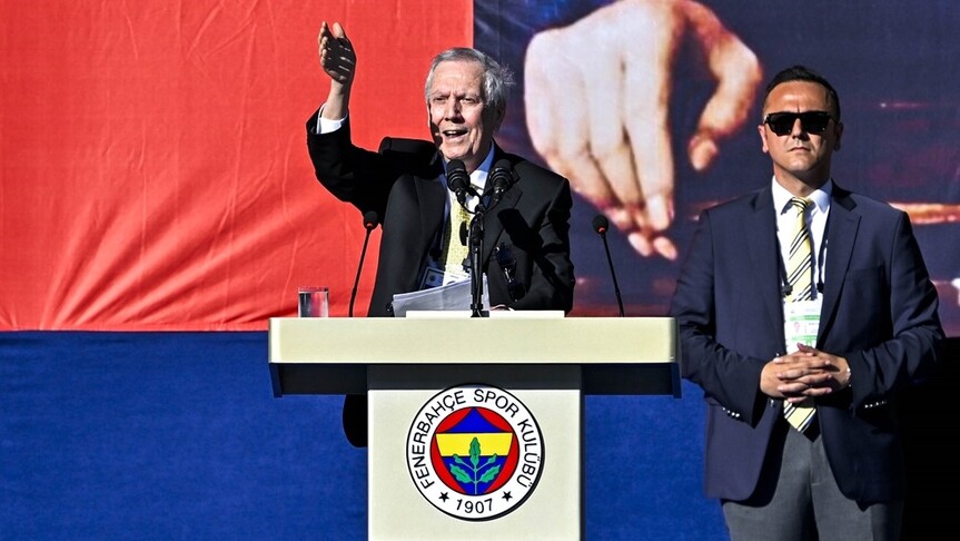 Fenerbahçe Kulübü Başkan Adayı Aziz Yıldırım: Beni Aziz Yıldırım yapan şey Fenerbahçe ve sizlersiniz