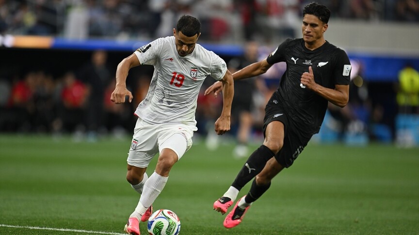 İran ile Yeni Zelanda 2-2 berabere kaldı