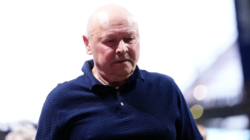 2026 FIFA Dünya Kupası'ndan elenen Çekya'da teknik direktör Koubek istifa etti