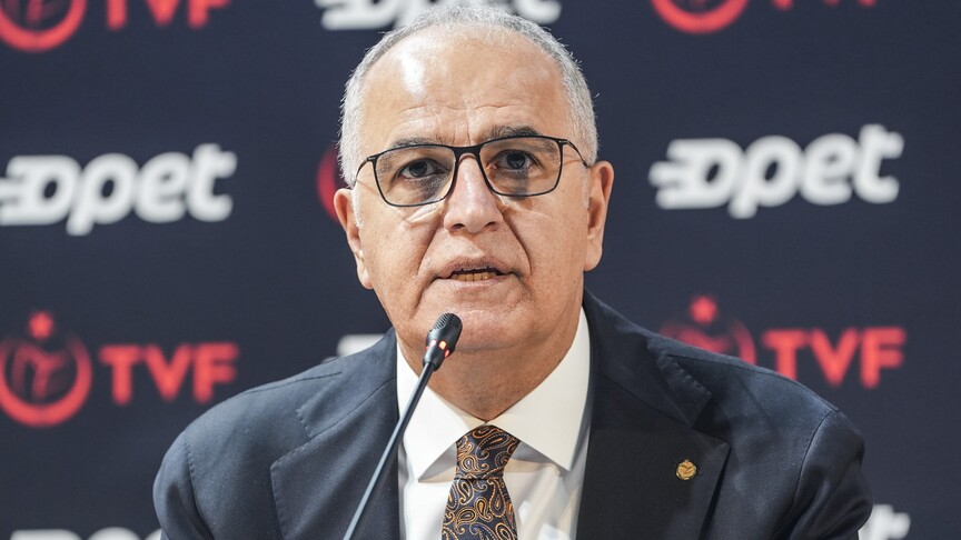 A Milli Kadın Voleybol Takımının
