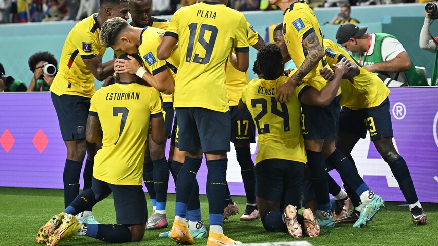 2026 FIFA Dünya Kupası'nda E Grubu: Ekvador