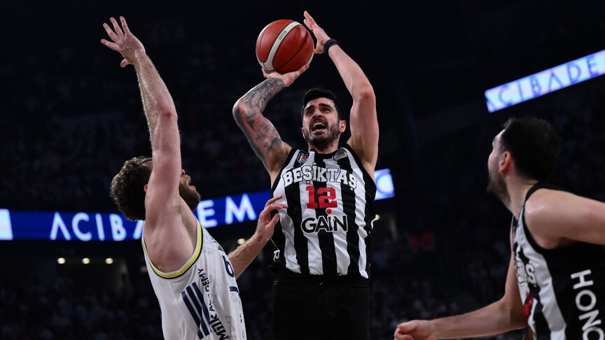 Beşiktaş GAİN, gelecek sezon Avrupa Ligi'nde mücadele edecek