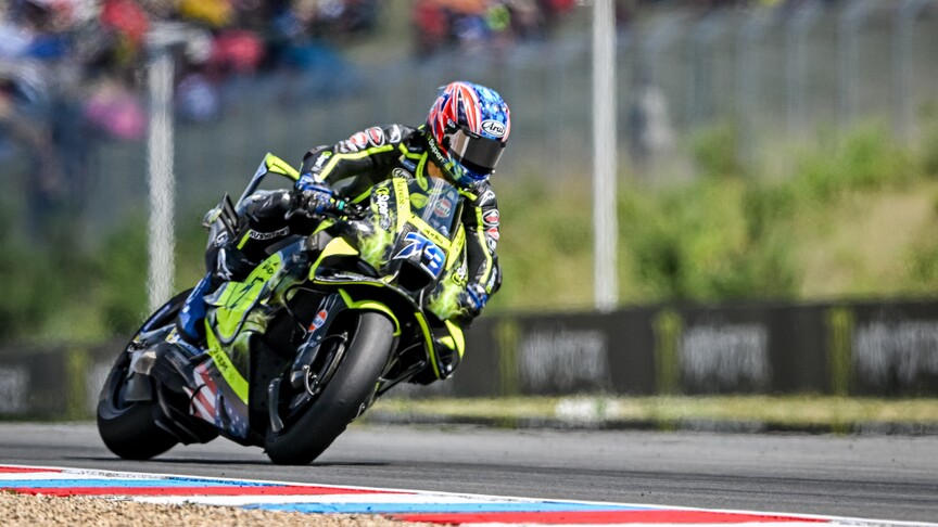 Ogura, MotoGP'deki ilk yarış zaferine ulaştı