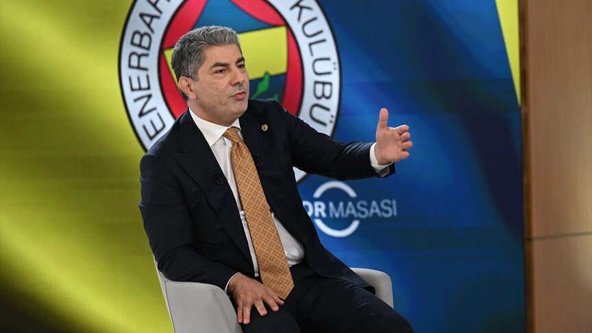 Fenerbahçe Kulübü Başkan Adayı Hakan Safi: 'Dünya yıldızlarını getireceğiz' dedik, getirmenin de keyfini yaşıyoruz