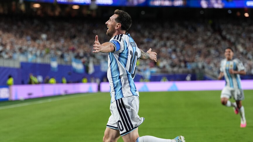 Lionel Messi, Dünya Kupası tarihinin en golcü futbolcusu oldu