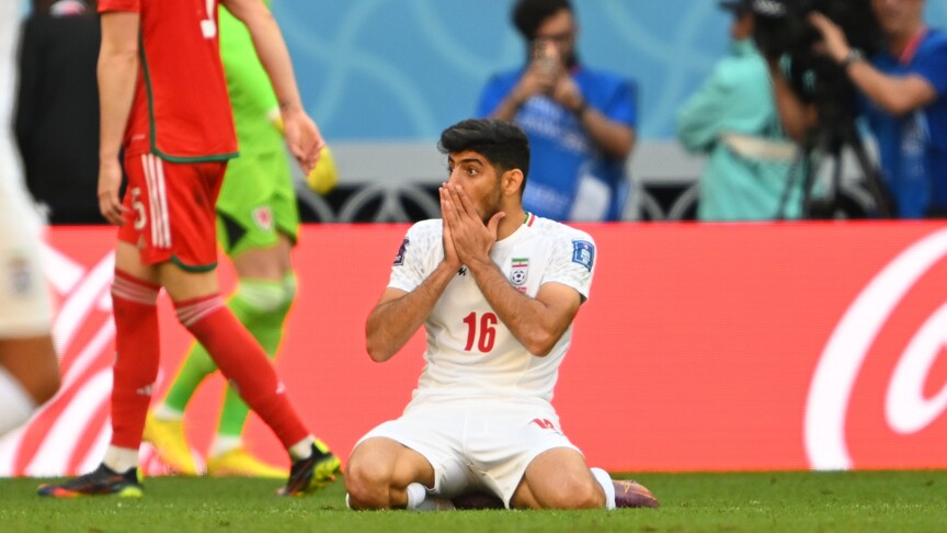Vizesi biten İranlı futbolcu Mehdi Torabi, grup maçlarını kaçırabilir
