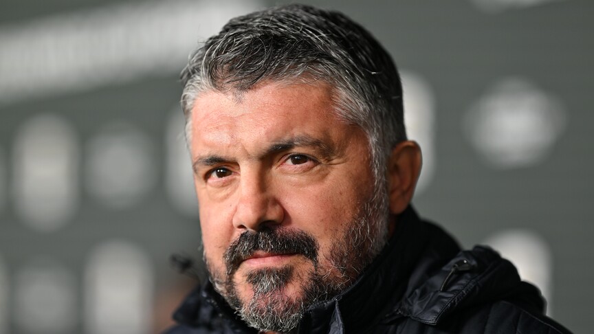 Lazio'da Gennaro Gattuso dönemi