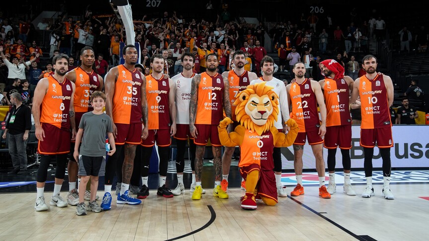 Galatasaray MCT Technic, üç oyuncusuna veda etti